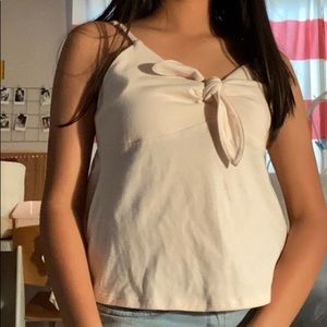 Forever 21 Pink Blouse